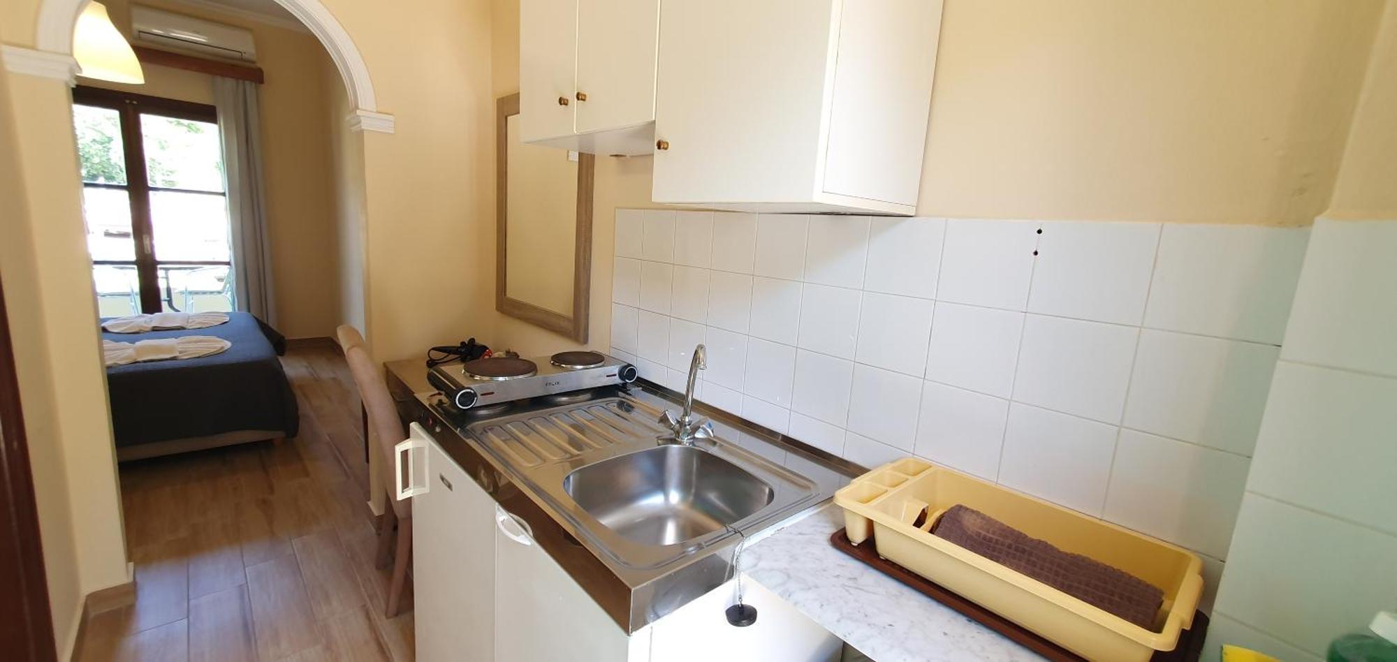 פאלאוקסטריצה Phivos Hotel מראה חיצוני תמונה